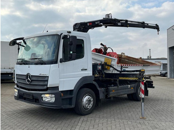 Самосвал MERCEDES-BENZ Atego 1224