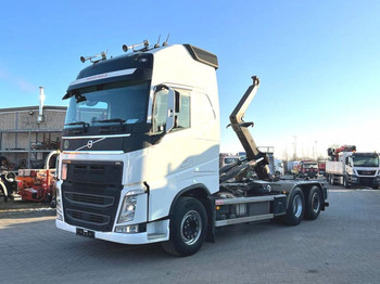 Крюковой мультилифт VOLVO FH 500