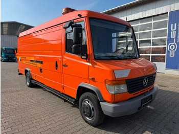 Коммунальная/ Специальная техника MERCEDES-BENZ Vario 614