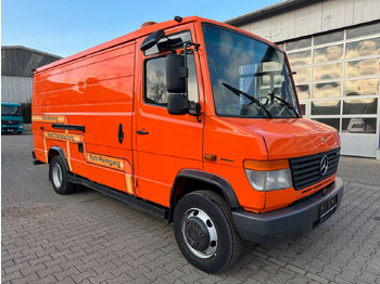 Коммунальная/ Специальная техника MERCEDES-BENZ Vario