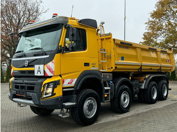 Самосвал VOLVO FMX 420