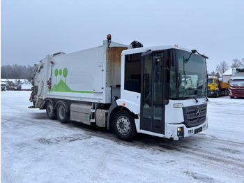 Мусоровоз MERCEDES-BENZ Econic 2630