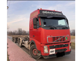 Крюковой мультилифт VOLVO FH12 460