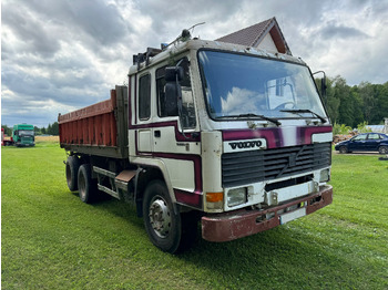 Самосвал VOLVO FL10