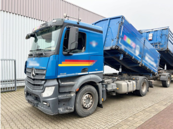 Самосвал MERCEDES-BENZ Actros 1848