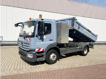 Самосвал MERCEDES-BENZ Atego 1530