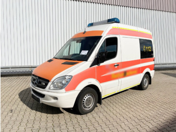 Машина скорой помощи MERCEDES-BENZ Sprinter 313