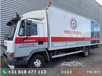 Грузовик с закрытым кузовом DAF LF 45 130