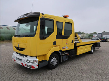 Эвакуатор RENAULT Midlum 220