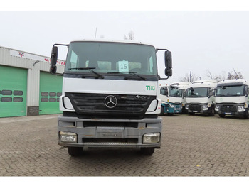 Автобетоносмеситель Mercedes-Benz Axor 4140 236540 KM! BIG AXELS, Manual gearbox, FULL SPRING! 8х4: фото 4