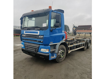 Грузовик-контейнеровоз/ Сменный кузов DAF CF 85 430