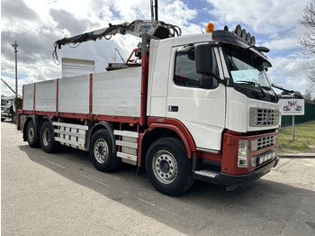 Грузовик бортовой/ Платформа VOLVO FM 480