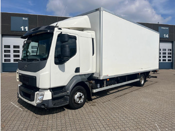 Грузовик с закрытым кузовом VOLVO FL 210