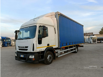 Тентованный грузовик IVECO EuroCargo 120E