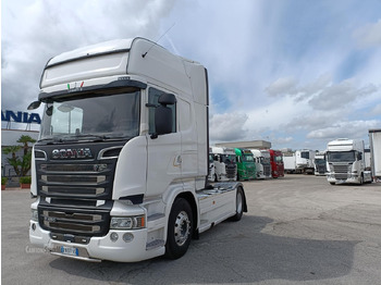 Тягач SCANIA R 450