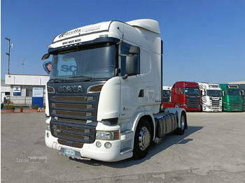 Тягач SCANIA R 490