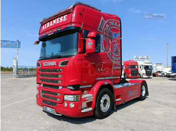 Тягач SCANIA R 490