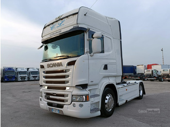 Тягач SCANIA R 490