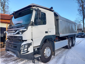 Самосвал VOLVO FMX 540