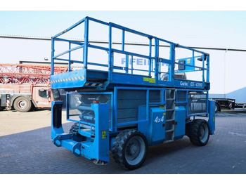 Genie GS4390 Diesel, 4x4 Drive, 15m Working Height, 680k  в лизинг Genie GS4390 Diesel, 4x4 Drive, 15m Working Height, 680k: фото 3