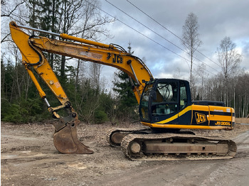 Экскаватор JCB JS200