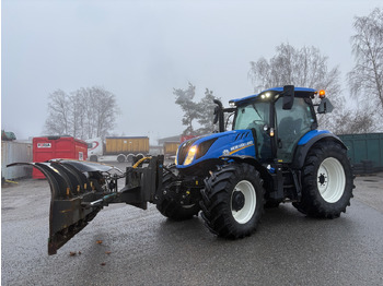 Трактор NEW HOLLAND T6.180