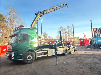 Крюковой мультилифт VOLVO FM