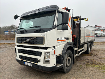 Автоманипулятор VOLVO FM9