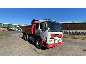 Самосвал Volvo FM 12.420 kipper: фото 4