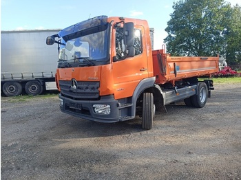 Самосвал MERCEDES-BENZ Atego 1530