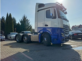 Тягач MERCEDES-BENZ Actros 2553