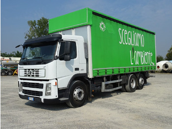 Тентованный грузовик VOLVO FM9