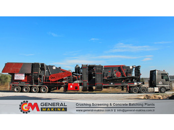 Новый Мобильная дробилка General Makina 03 Mobile Crushing Plant: фото 5