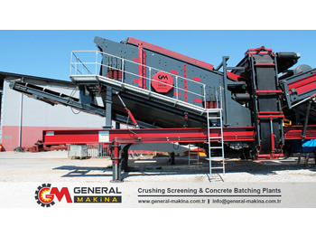 Новый Мобильная дробилка General Makina 03 Mobile Crushing Plant: фото 4