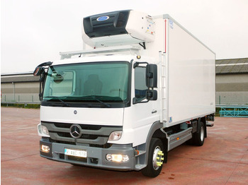 Рефрижератор Mercedes-Benz 1218 ATEGO KUHLKOFFER CARRIER SUPRA 850 MT LUFT: фото 5