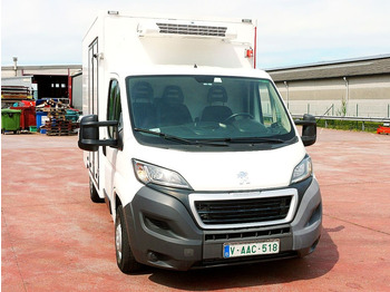 Фургон-рефрижератор PEUGEOT Boxer