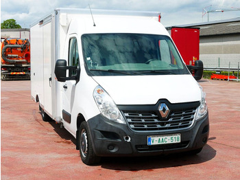 Фургон с закрытым кузовом RENAULT Master 2.3