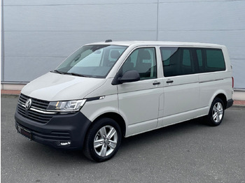 Цельнометаллический фургон VOLKSWAGEN Transporter T6.1