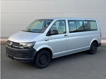 Цельнометаллический фургон VOLKSWAGEN Transporter T6