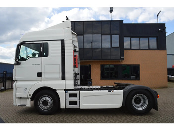 Тягач MAN TGX 18.480 * RETARDER * 2 TANK * 2 BED *: фото 3