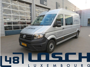 Цельнометаллический фургон VOLKSWAGEN Crafter 35