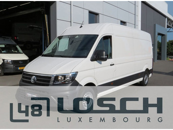 Цельнометаллический фургон VOLKSWAGEN Crafter 35