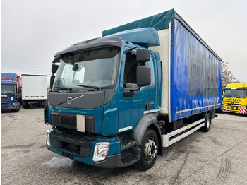 Тентованный грузовик VOLVO FL 280