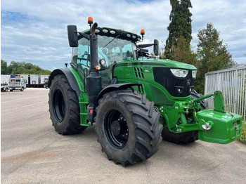 Трактор JOHN DEERE 6155R