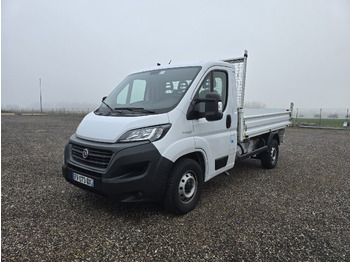 Малотоннажный самосвал FIAT Ducato