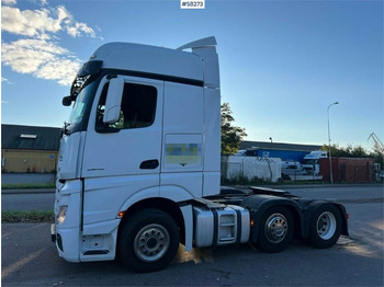 Тягач MERCEDES-BENZ Actros