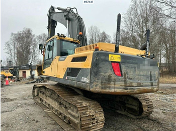 Гусеничный экскаватор Volvo EC300DL: фото 3