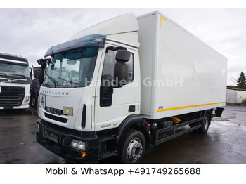 Грузовик с закрытым кузовом IVECO EuroCargo 120E