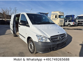 Легковой фургон MERCEDES-BENZ Vito 113