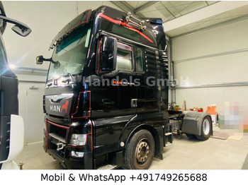 Тягач MAN TGX 18.440